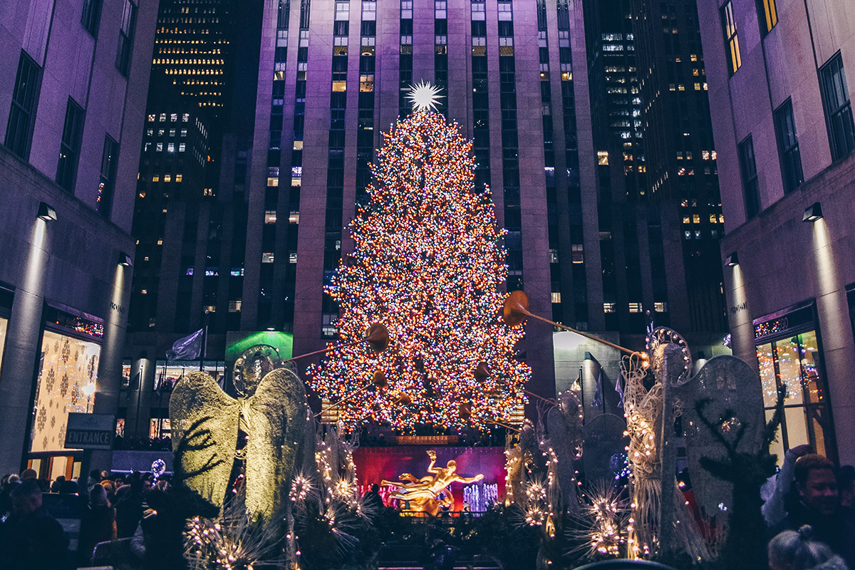 Rockefeller Center (©Ibrahim Boran)