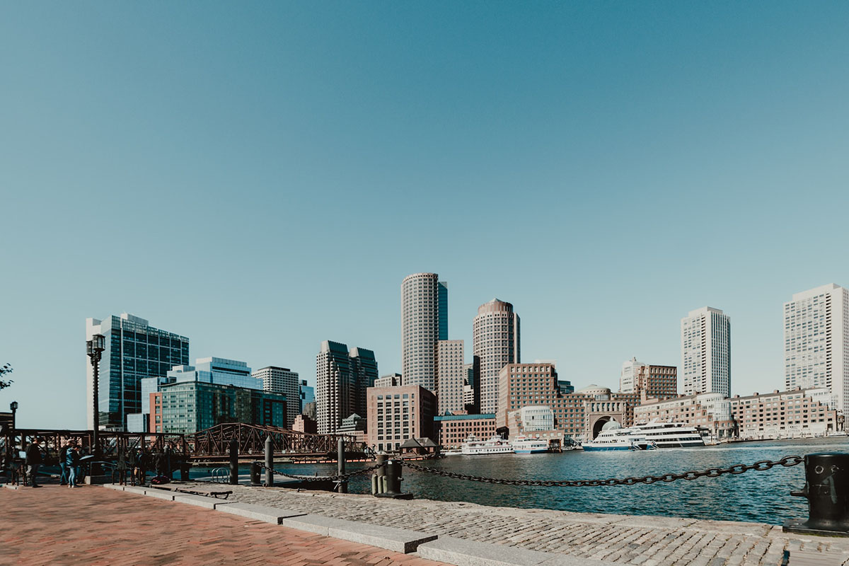 Boston (©Kelly Sikkena)