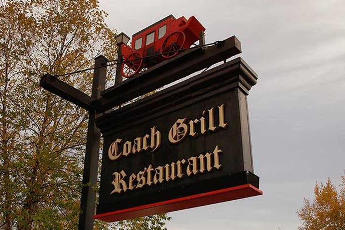 Boston Seafood With a Side of History at Coach Grill