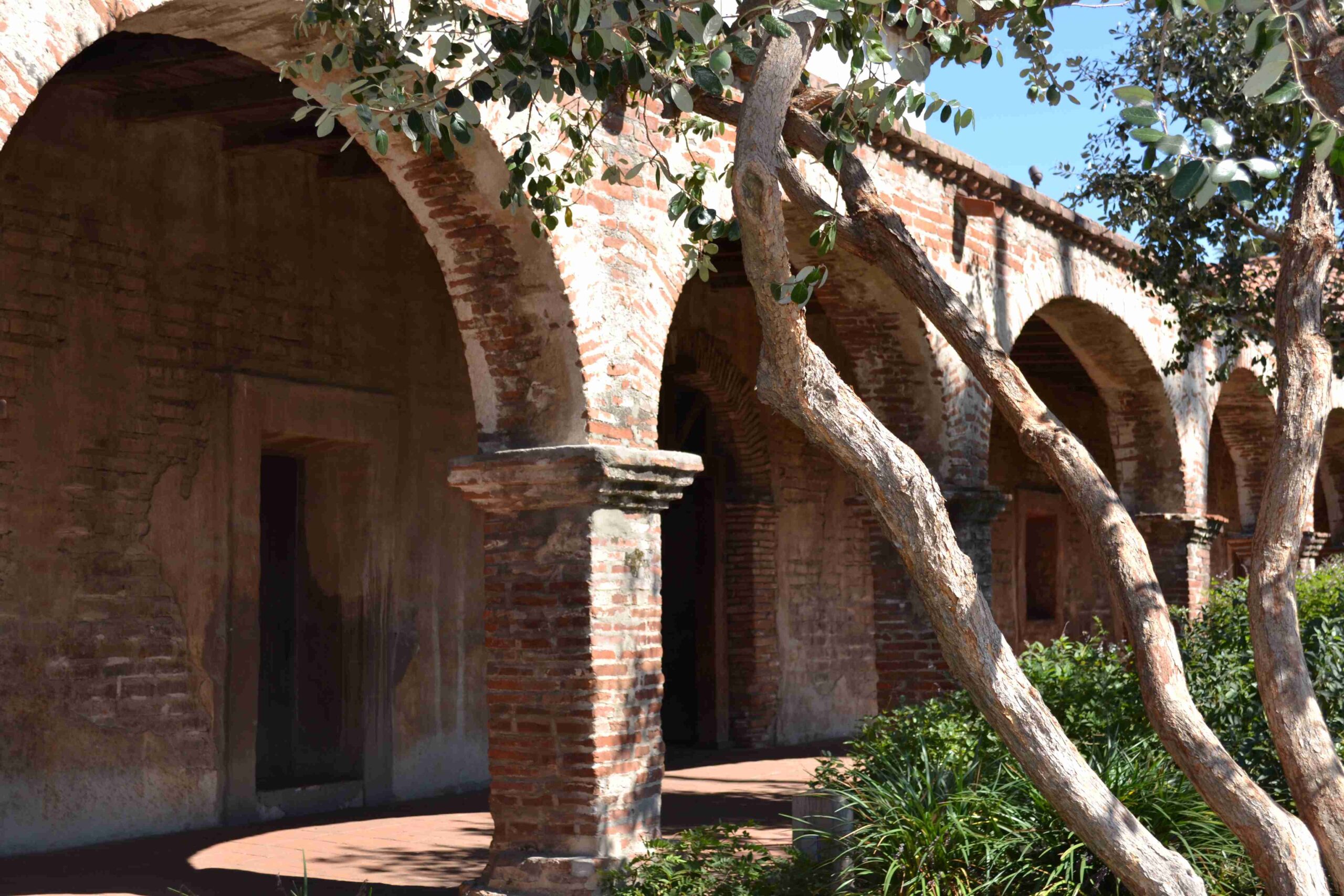 Mission San Juan Capistrano (©Melanie Lee)