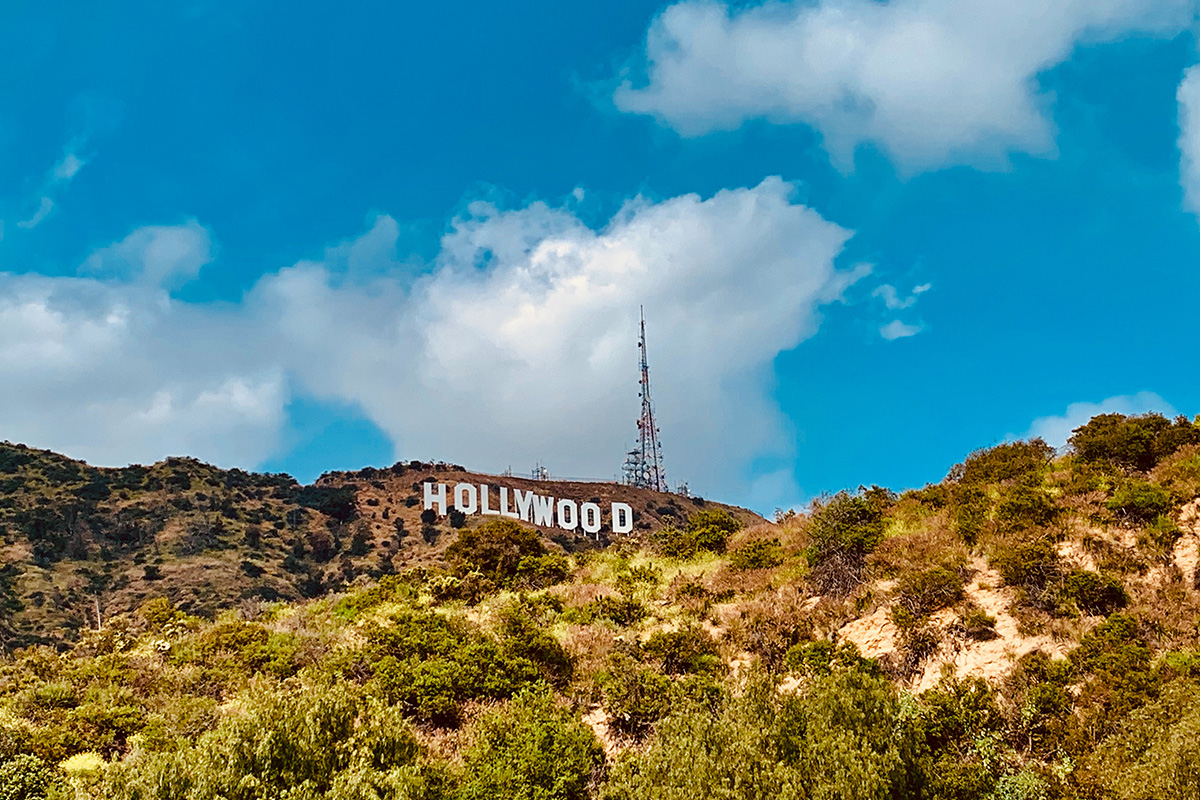 The History and Mystery Behind The Hollywood Sign
