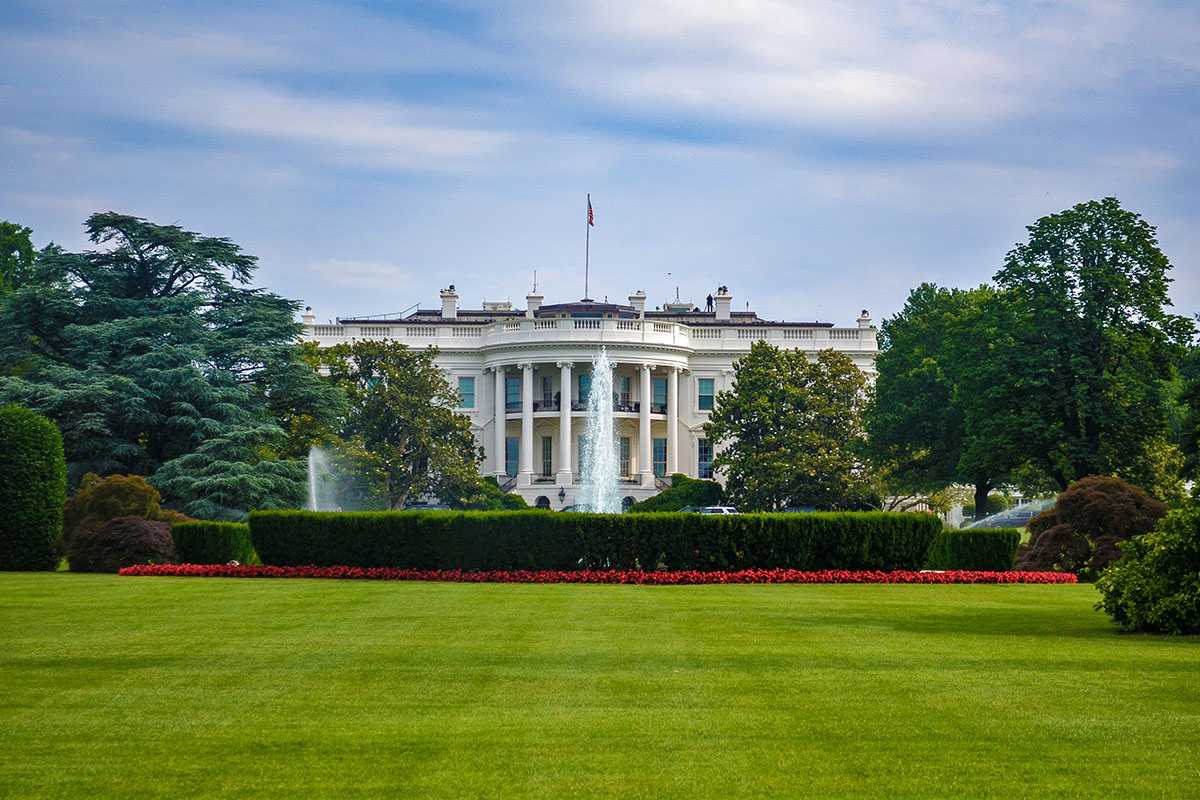White House (©David Everett)