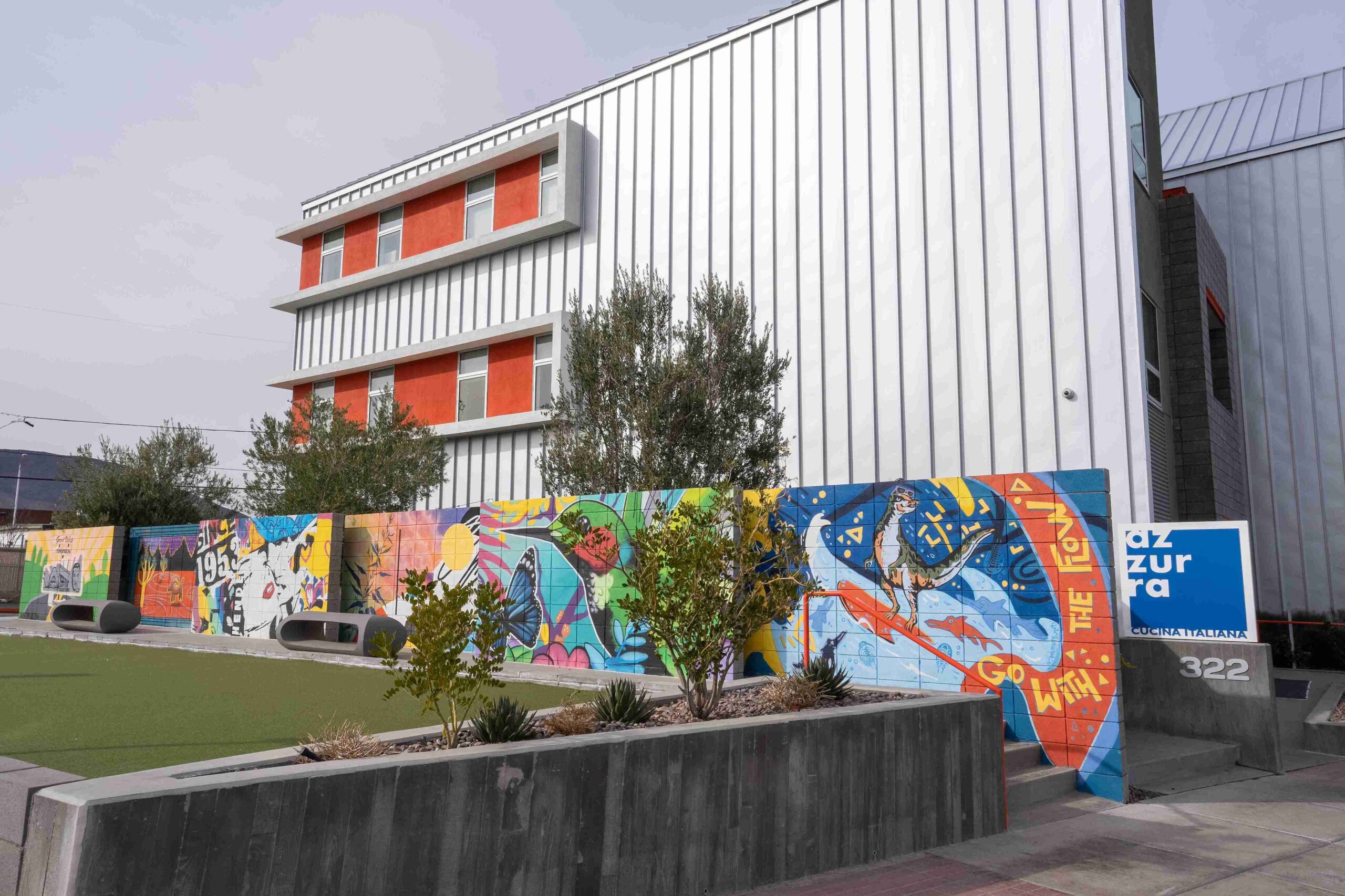 Azzurra Cucina Italiana (©Bronson Loftin)