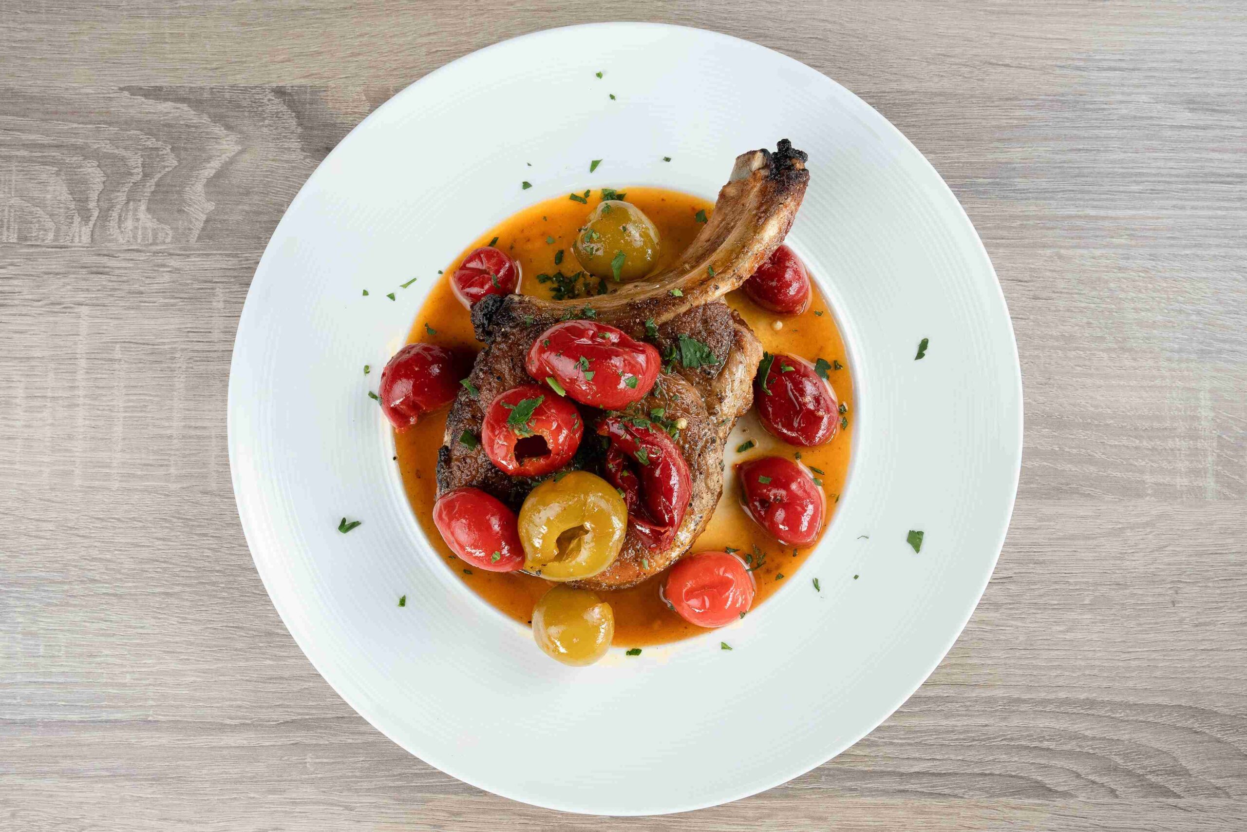 Azzurra Cucina Italiana (©Bronson Loftin)