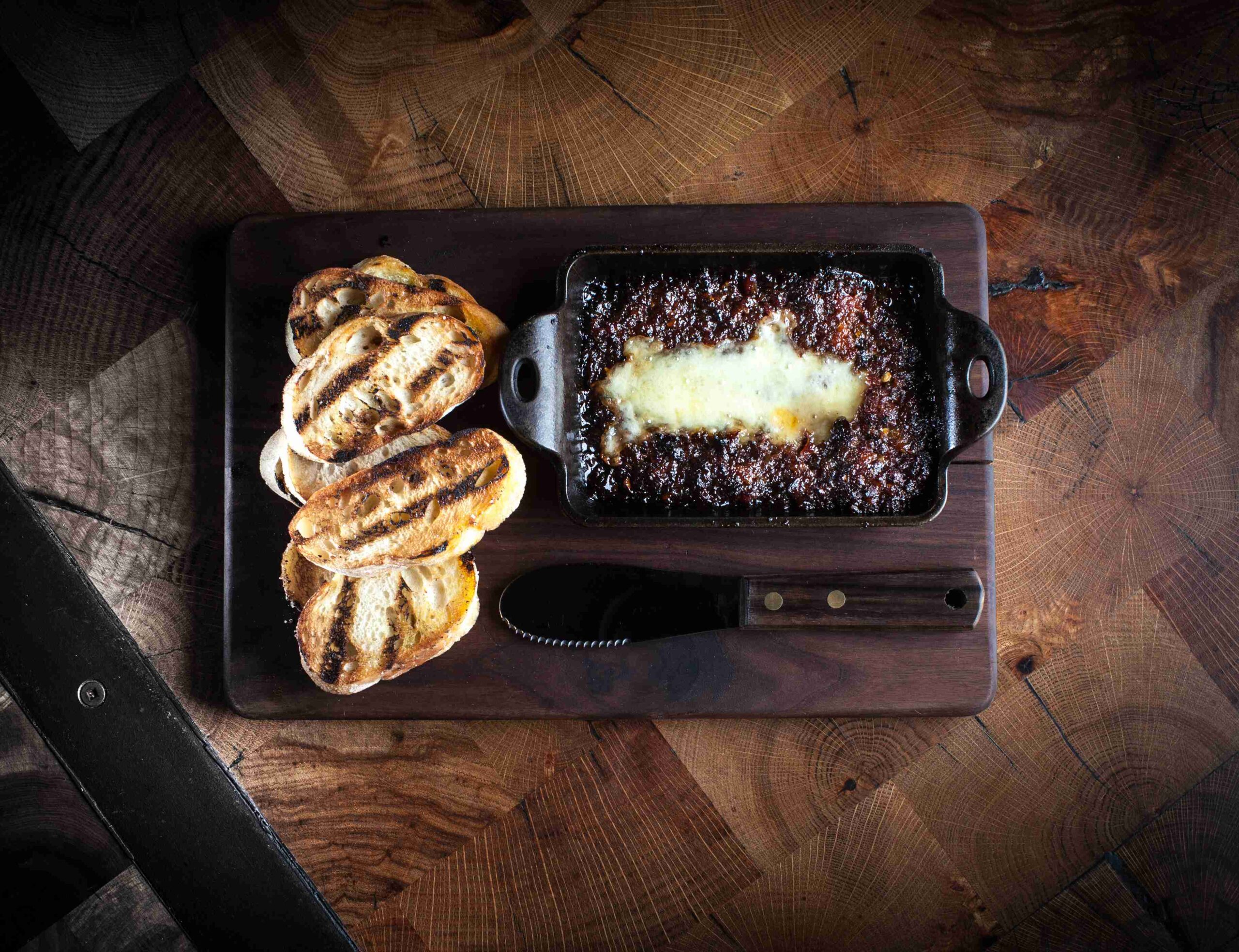 Bacon Jam (Courtesy Carson Kitchen)