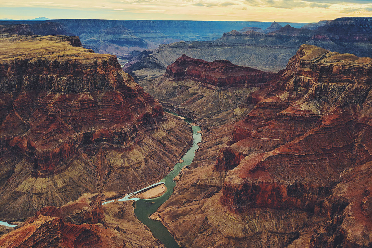 Grand Canyon (©Sonaal Bangera)