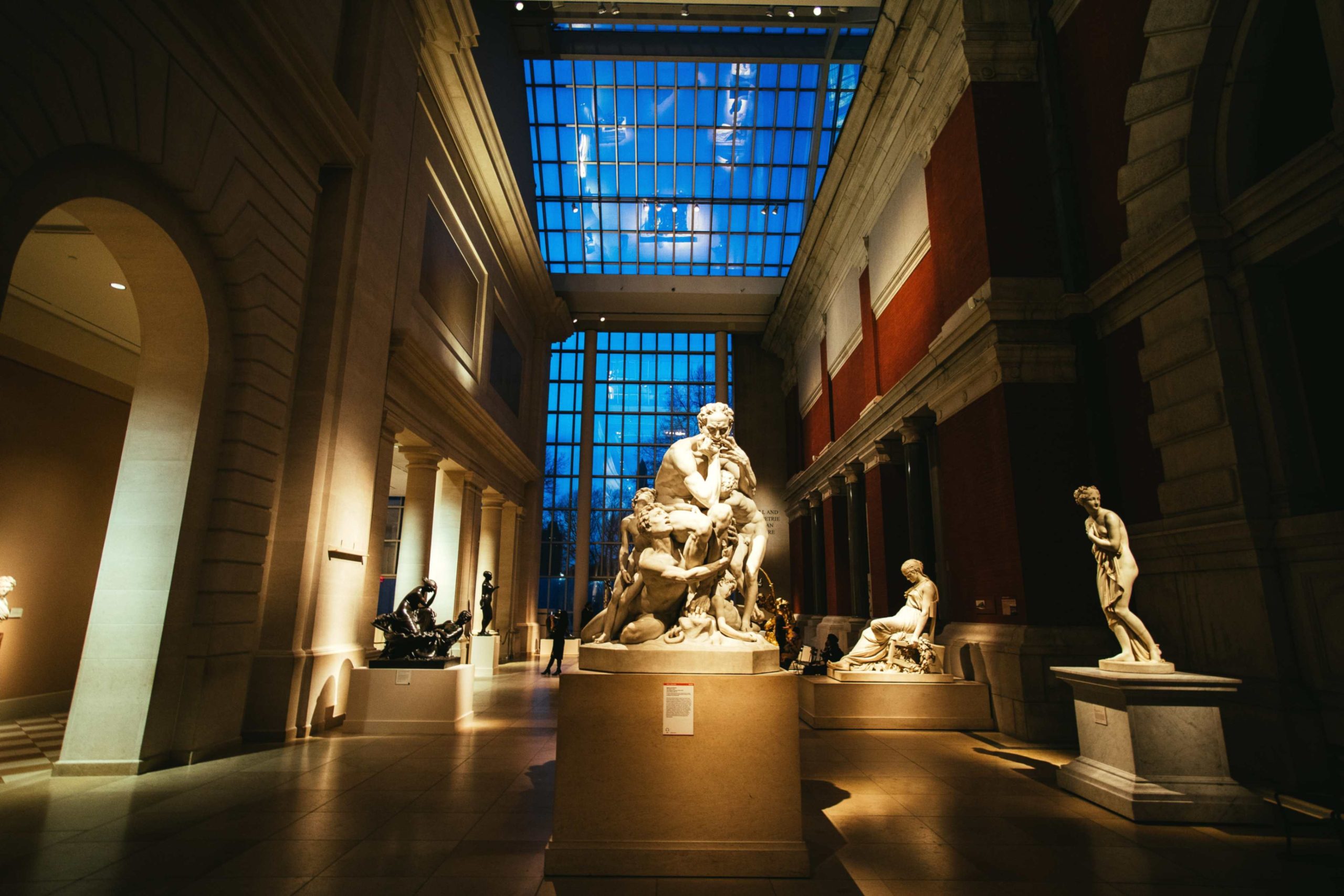 Metropolitan Museum of Art (©Matthieu Joannon)
