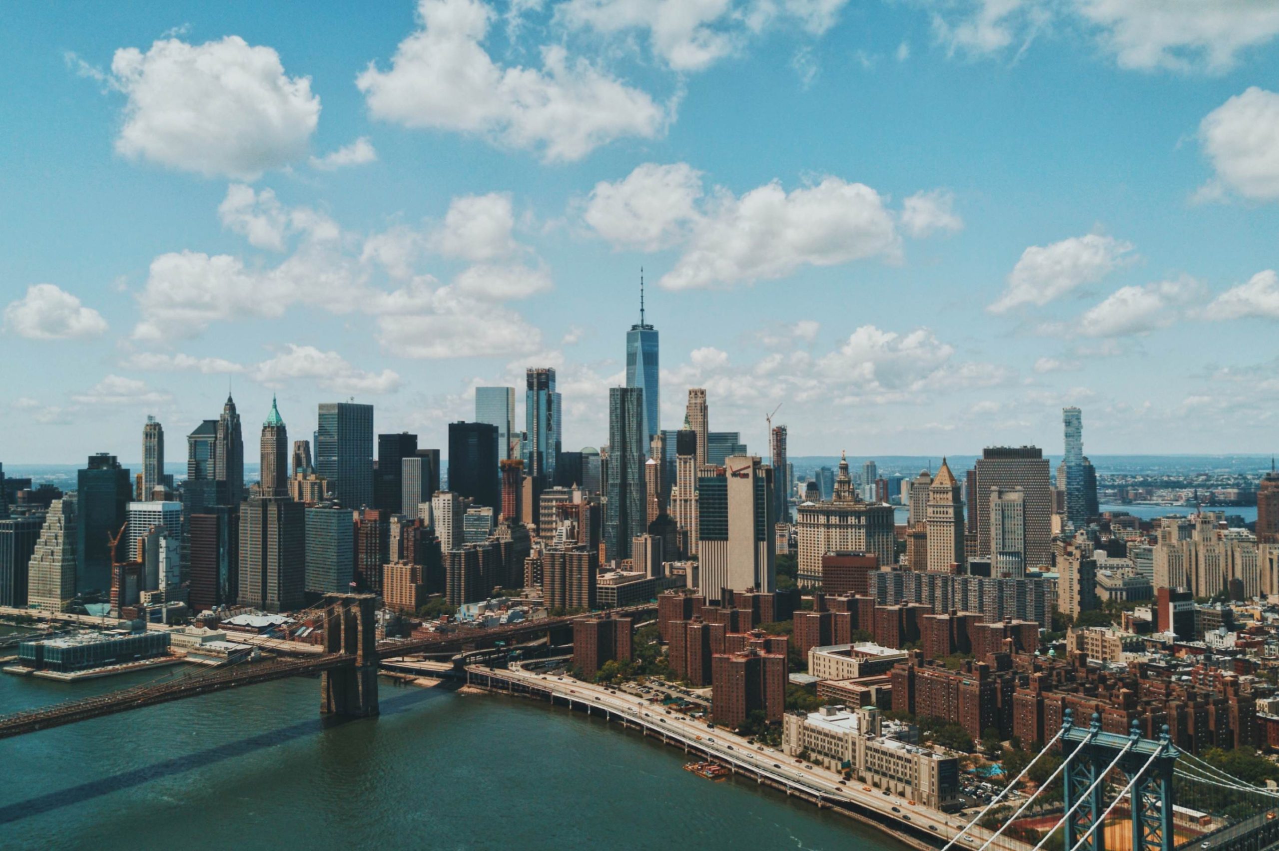 New York City View (©Patrick Tomasso)
