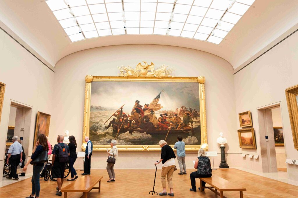 Metropolitan Museum of Art (©Yagiz Can Ozen)