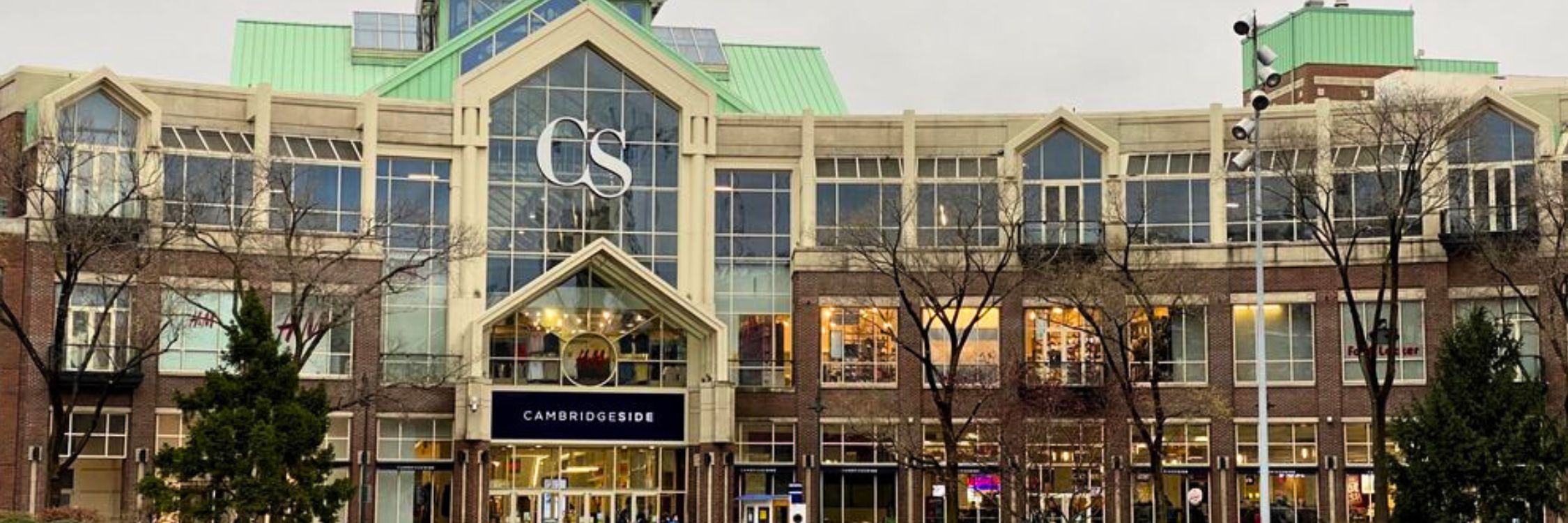 CambridgeSide Vincent L Yelp