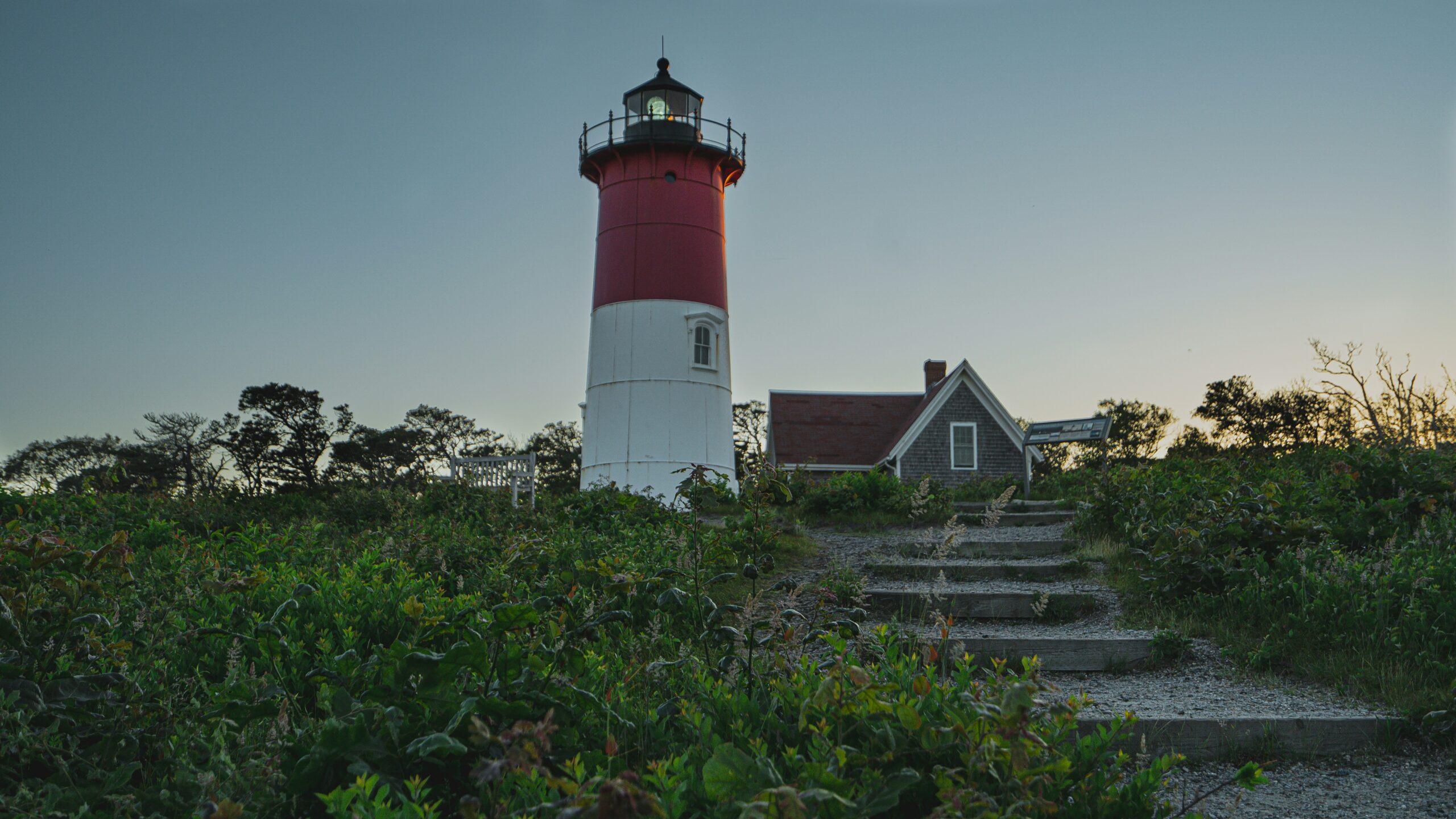 Cape Cod National Shoreline (©Wei Zeng)