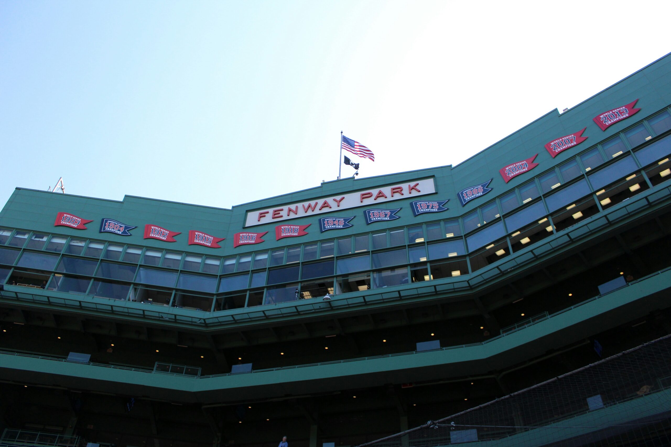 Fenway Park (©Lauren Thimmesch)