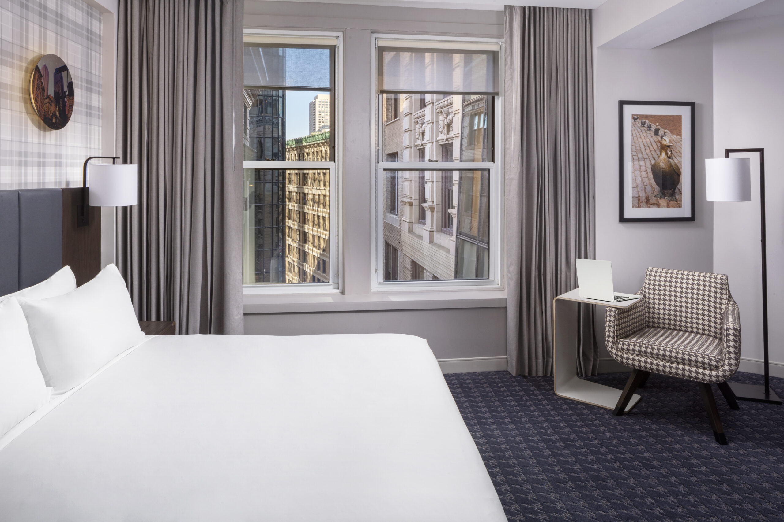 Hyatt Centric Faneuil Hall Boston (Courtesy Hyatt Hotels)
