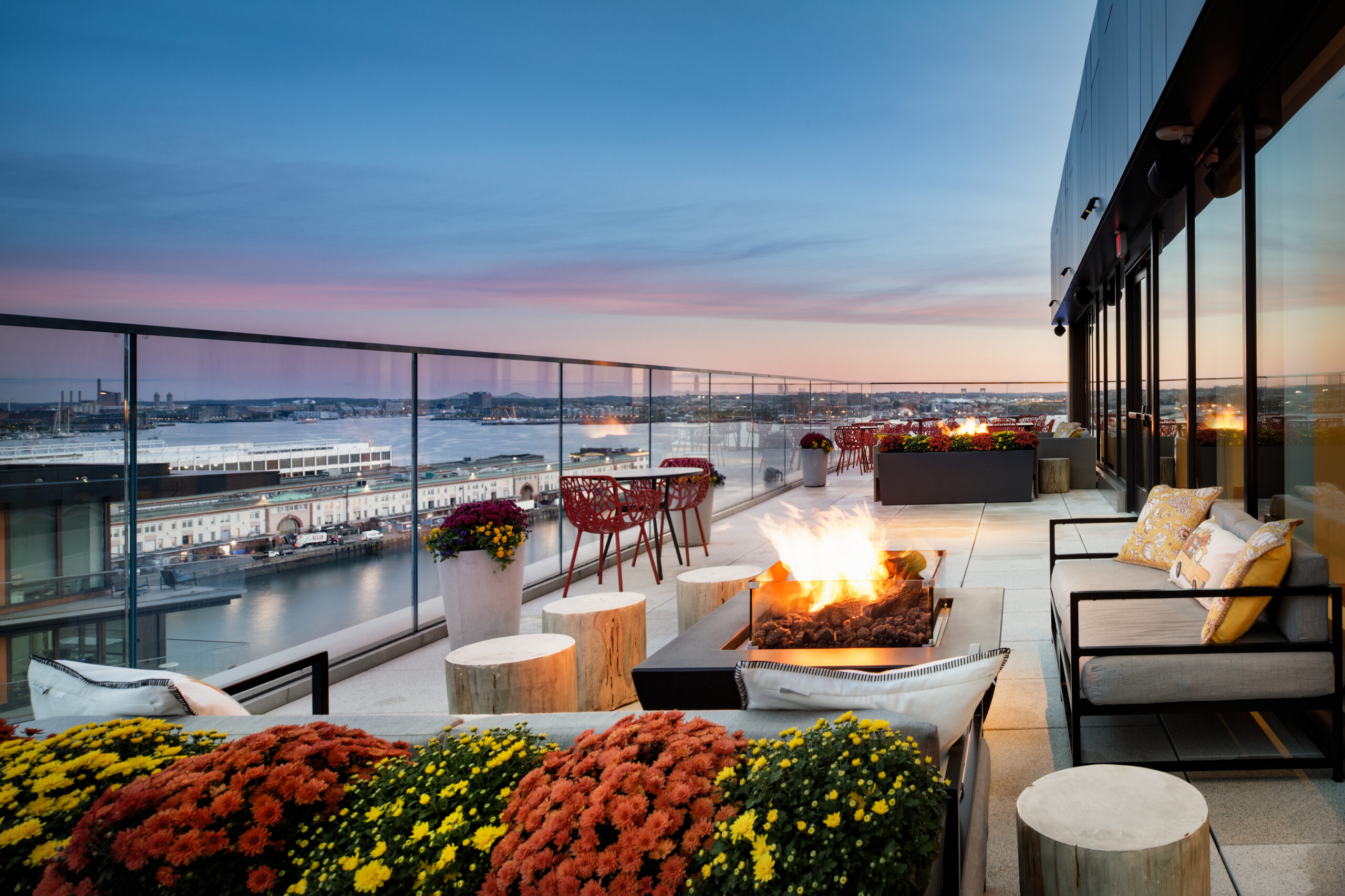 Hyatt Place Boston/Seaport District (Courtesy Hyatt Hotels)