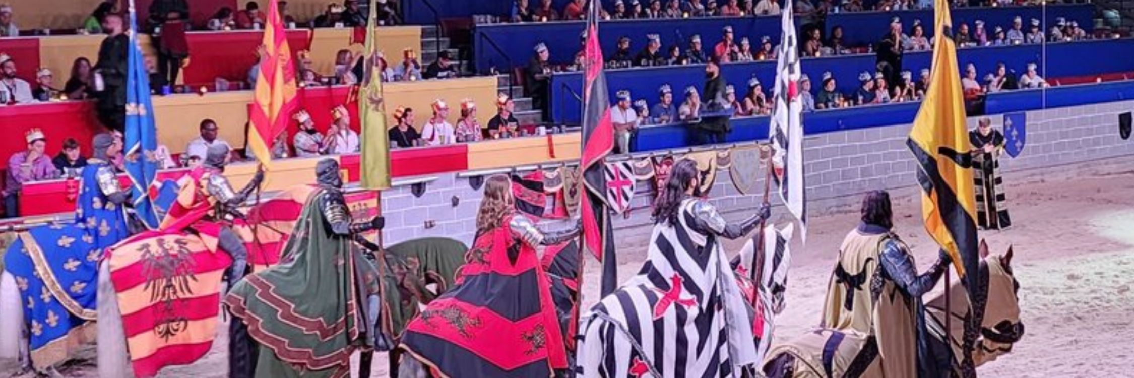 Medieval Times Dinner Tournament Jeffrey M Yelp