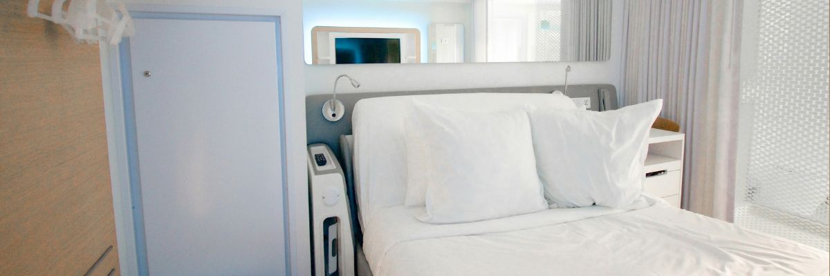 YOTEL Boston (©Andrea Davis) YOTEL Boston (©Andrea Davis)