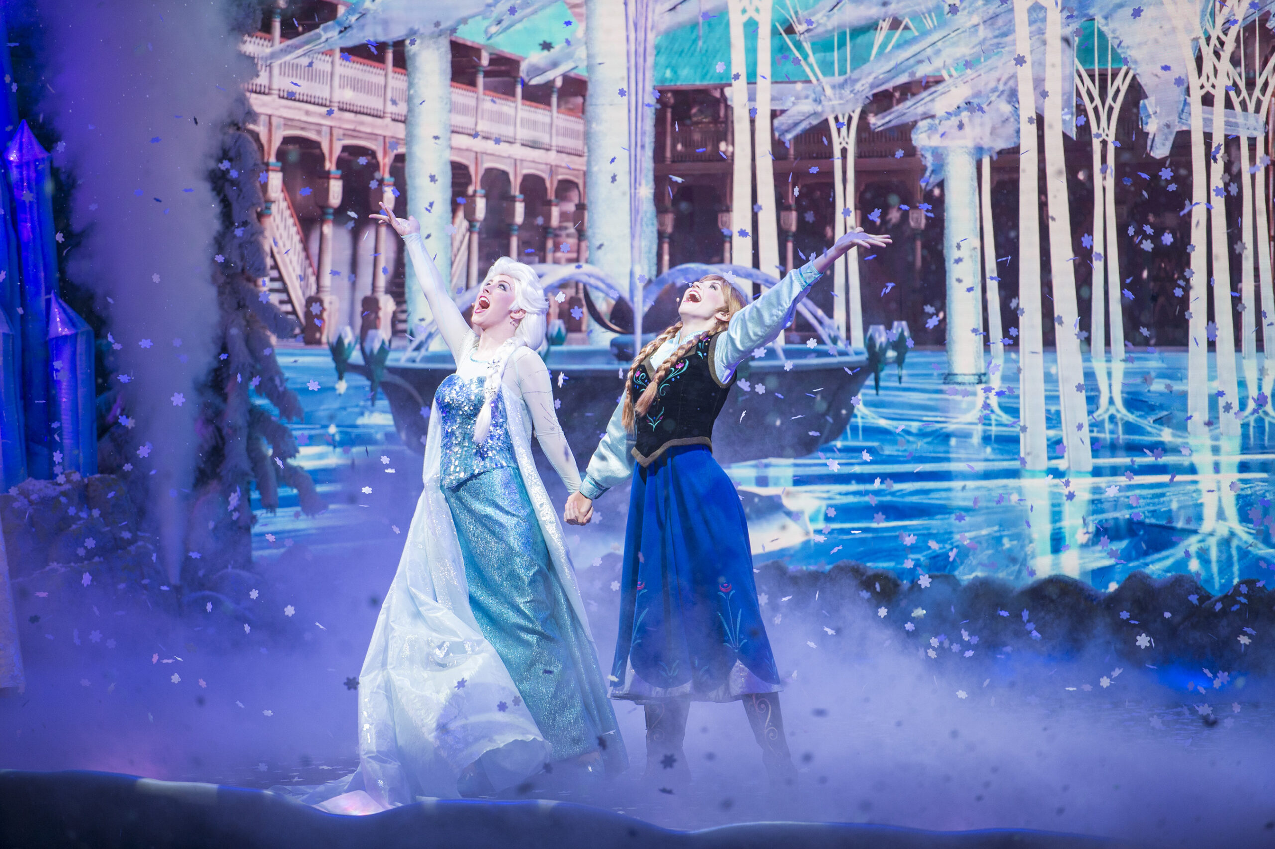 For the First Time in Forever: A Frozen Sing-Along Celebration at Disney's Hollywood Studios (©Ryan Wendler)