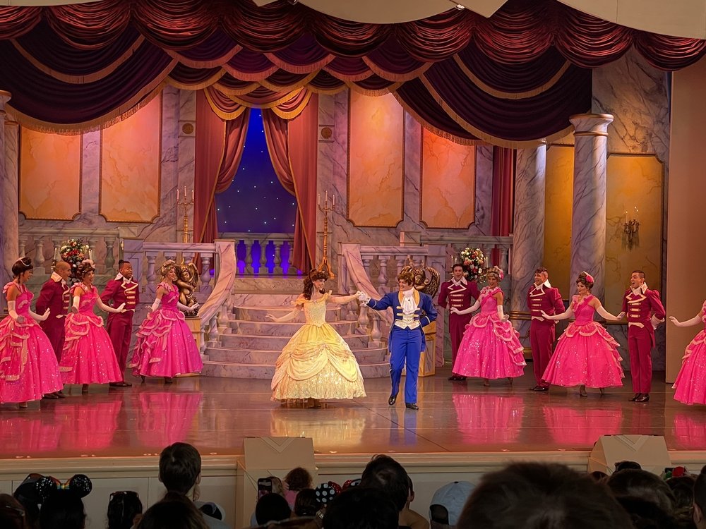 Beauty and the Beast – Live on Stage (©Annie N Yelp)