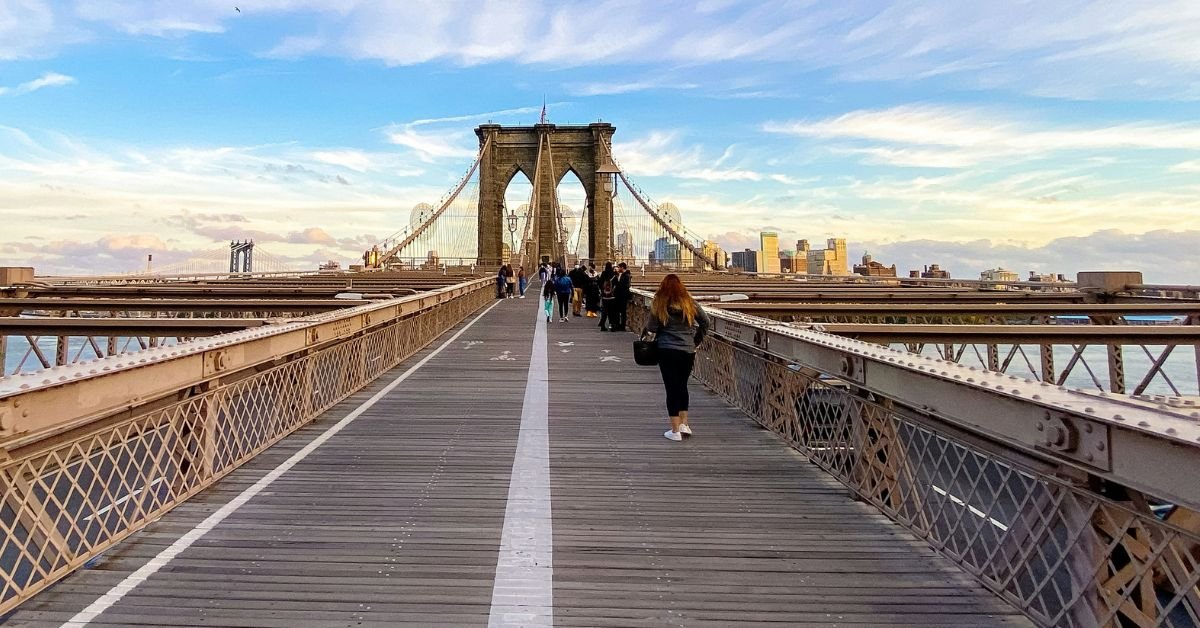 Brooklyn Bridge (©Wilmer Olano)