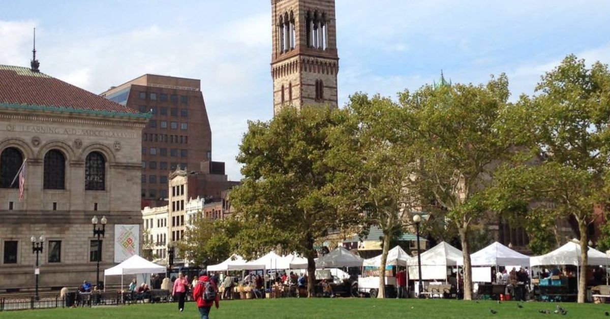 (Courtesy Copley Square Farmers Market Yelp)