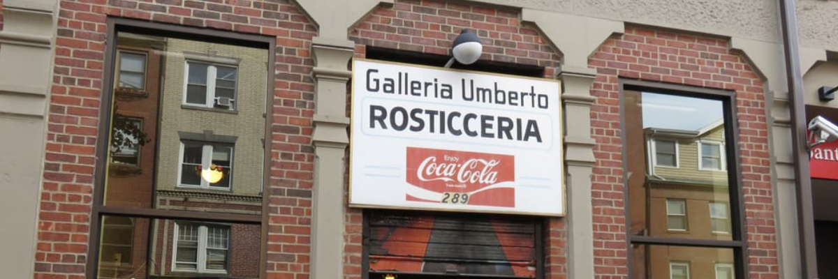 Galleria Umberto Vivian C Yelp