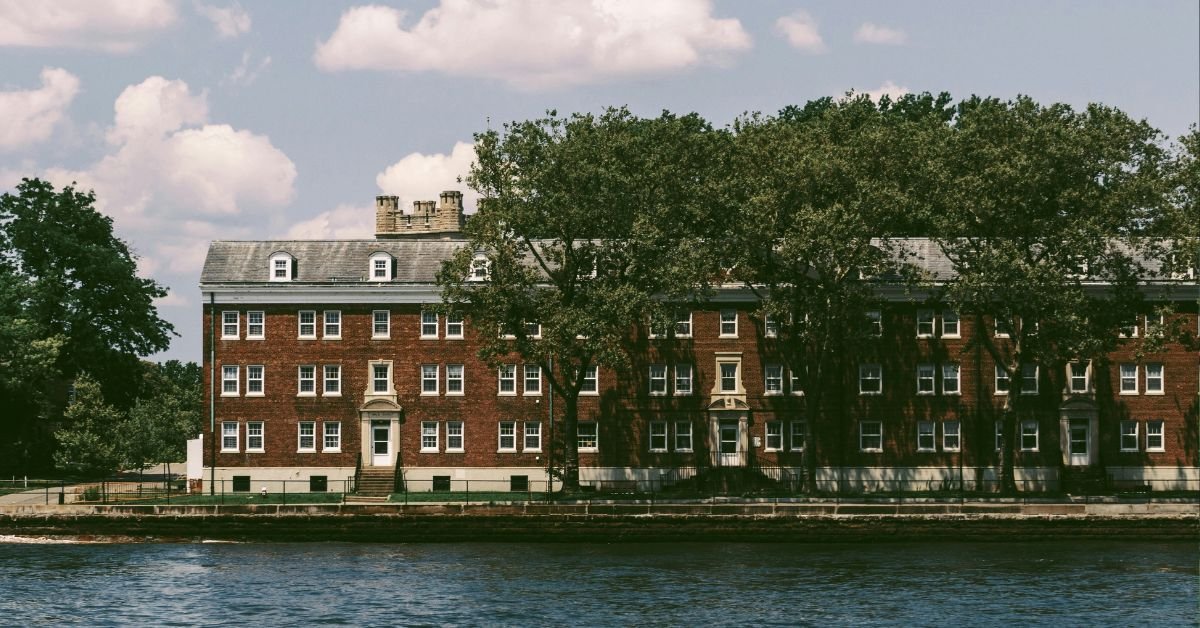 Governors Island (©Avi Werde)