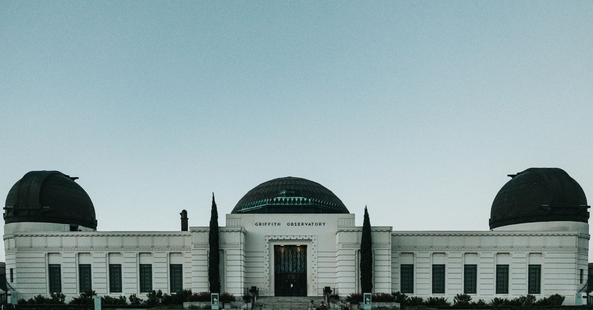 Griffith Observatory (©Nathan Dumlao)