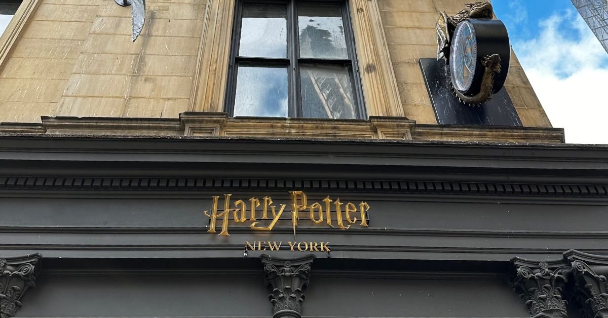 Harry Potter New York (©Melanie Lee)