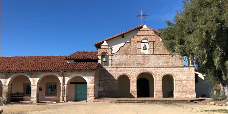 Mission San Antonio de Padua Karen Walsh