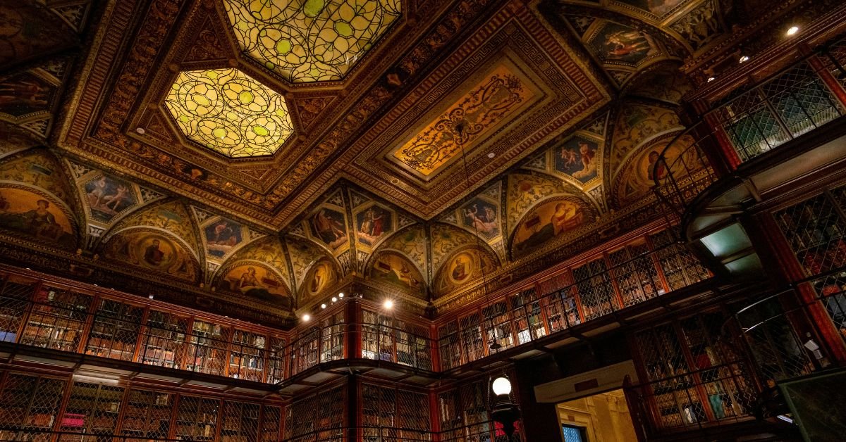The Morgan Library & Museum (©Mana5280)