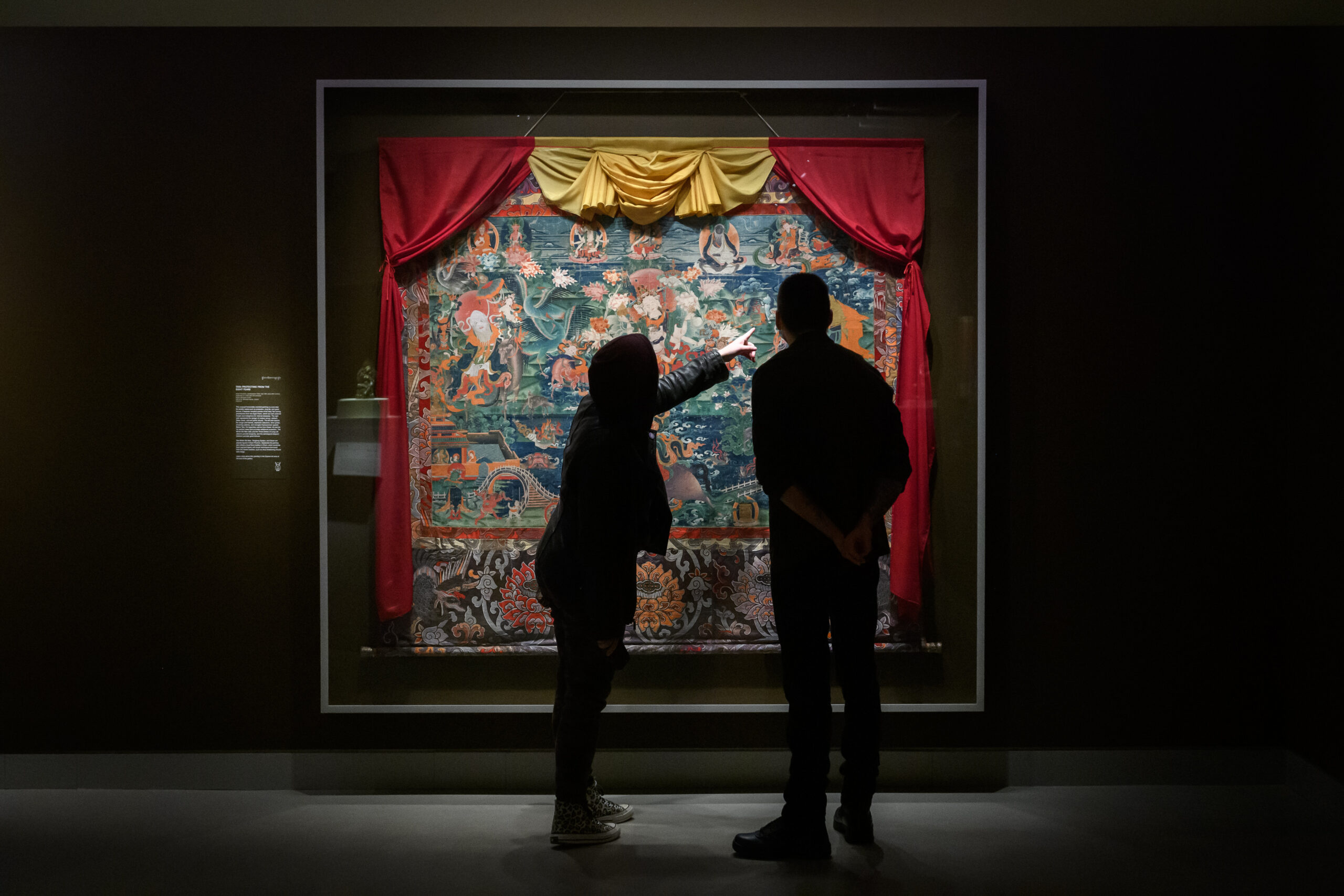 Rubin Museum of Art (©Filip Wolak)