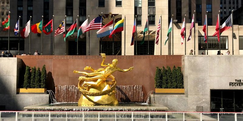 Rockefeller Center (©Juan Pablo Mascanfroni)