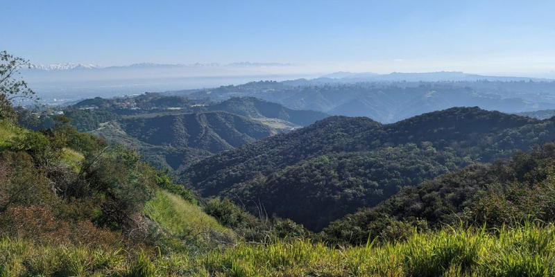 Westridge Trail (©Jeff T Yelp)