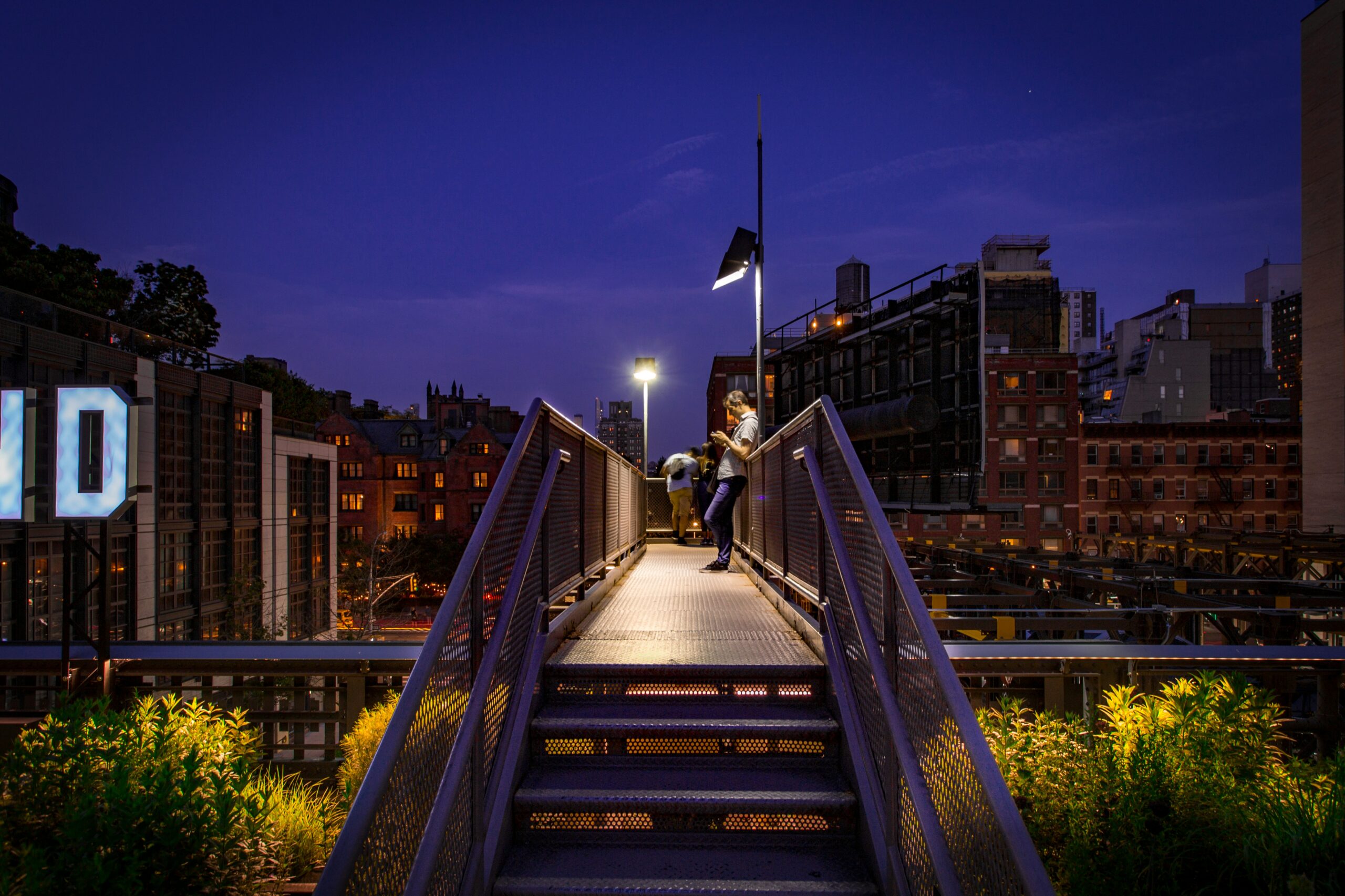 The High Line (©Actionvance)