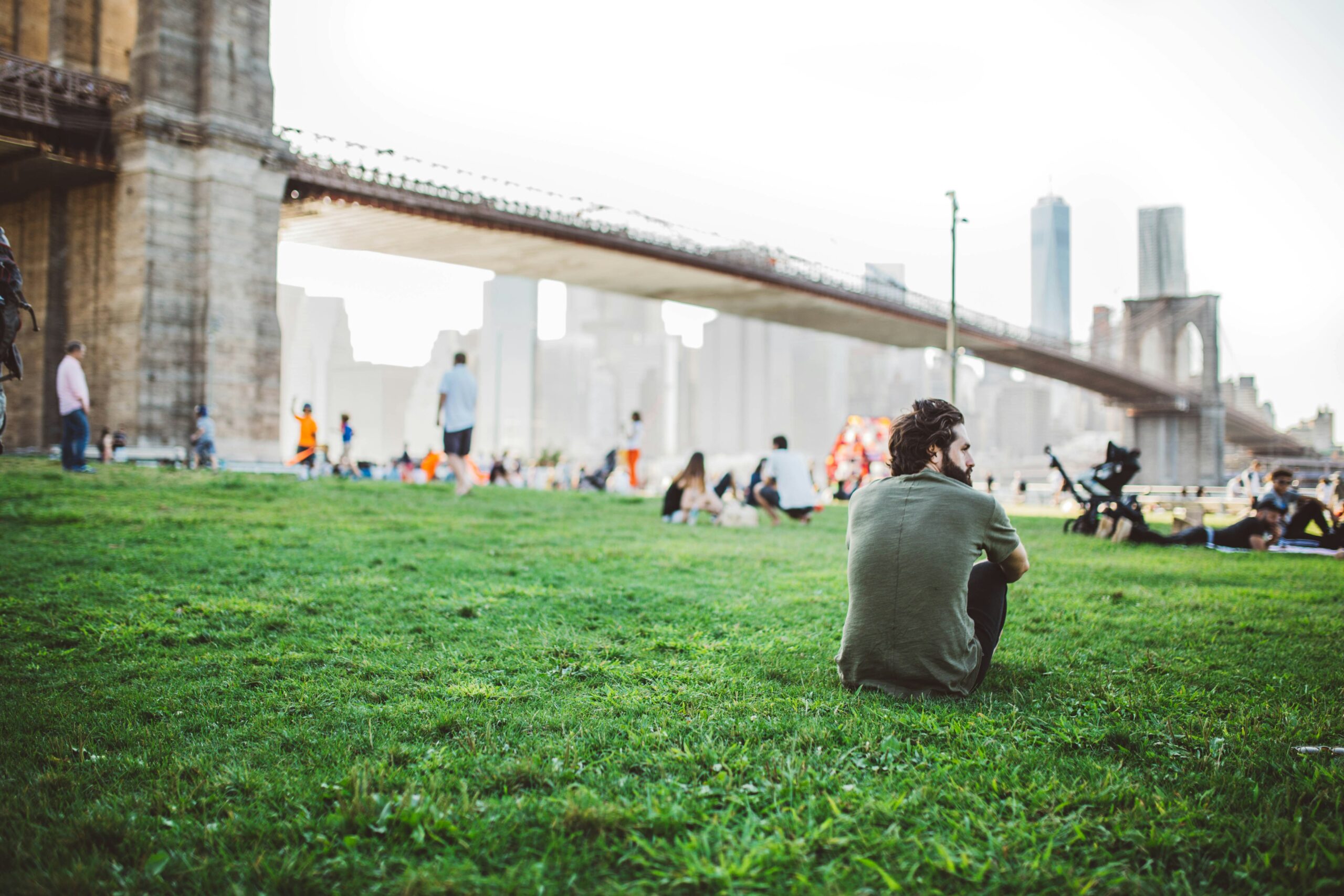 Brooklyn Bridge Park (©Brooke Cagle)