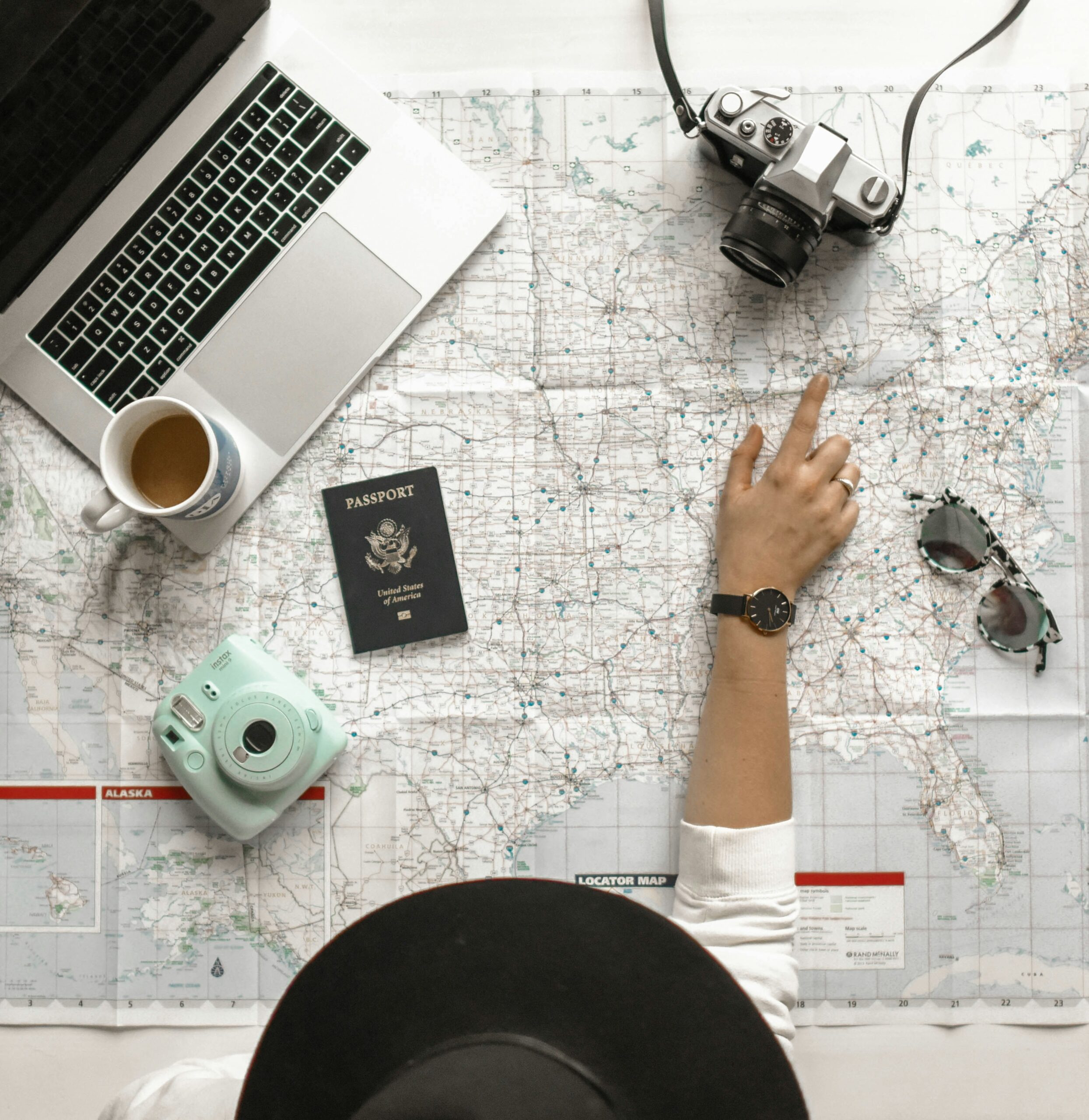 Travel Planning (©Element5 Digital)