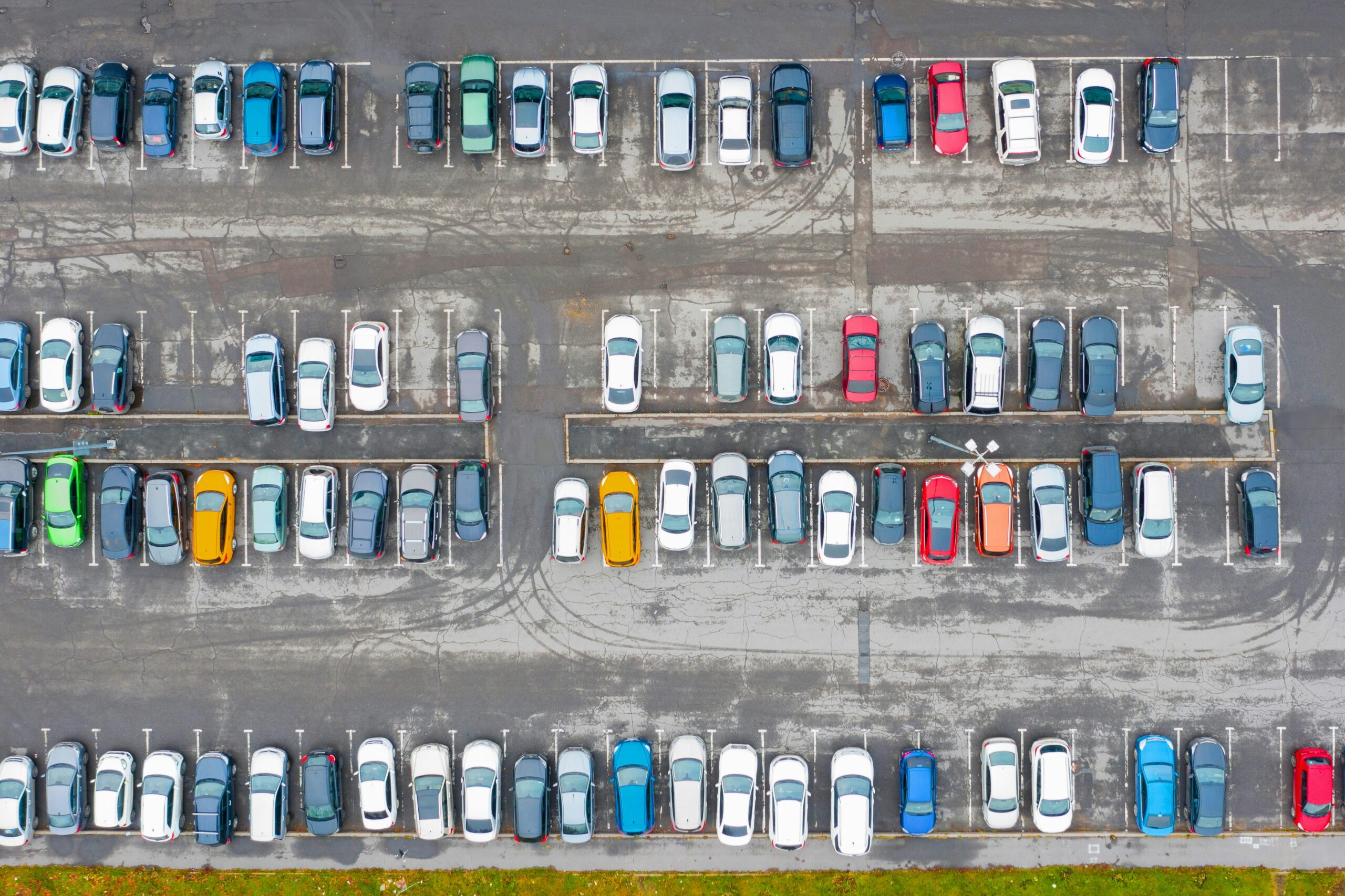 Parking (©Getty Images)
