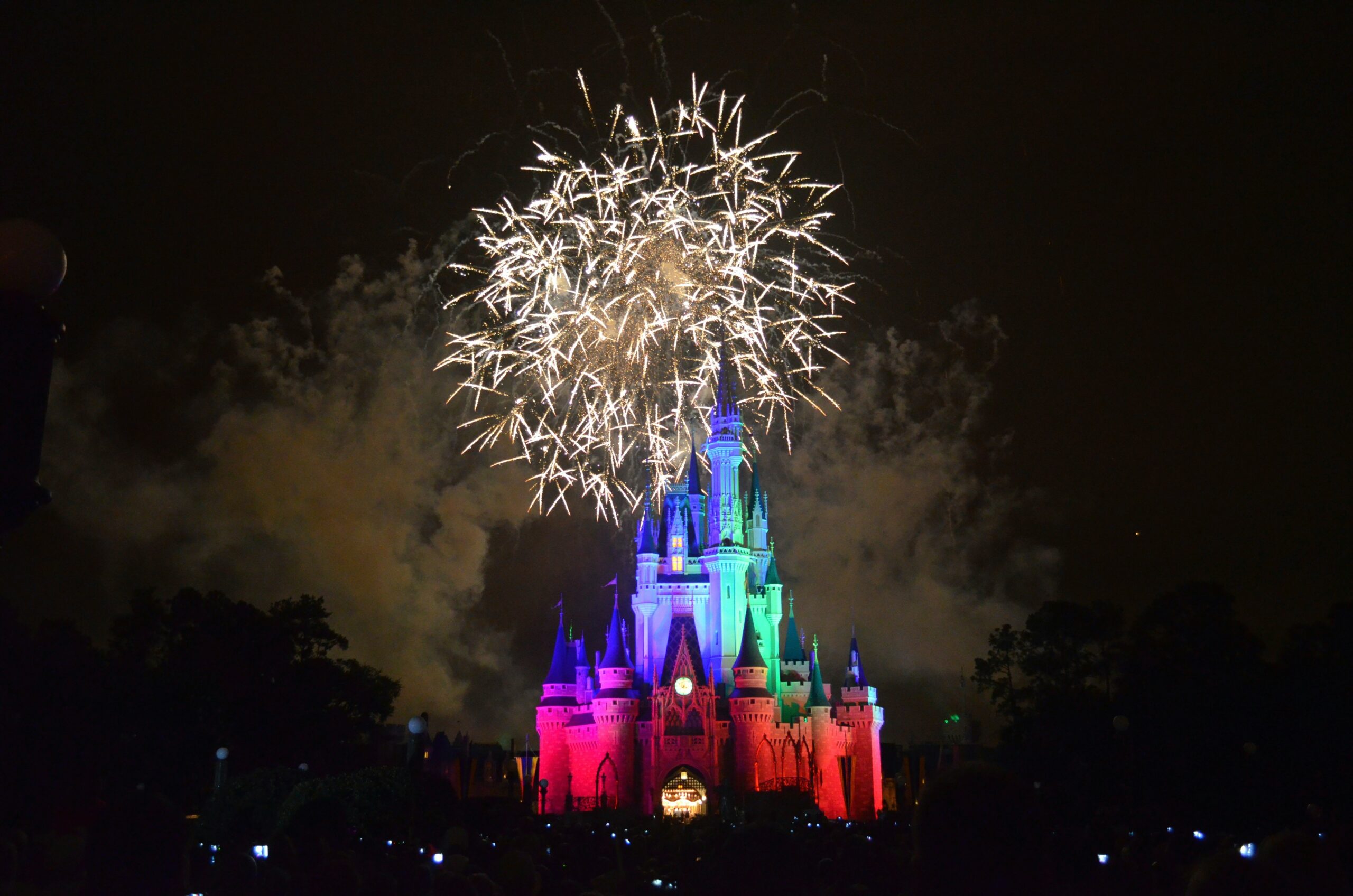 Magic Kingdom (©Jaime Creixems)