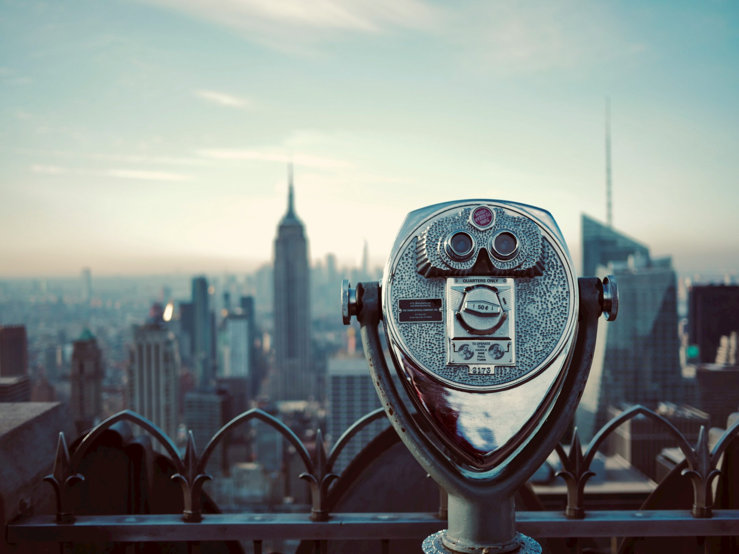 Top of the Rock (©Matthew Jones)