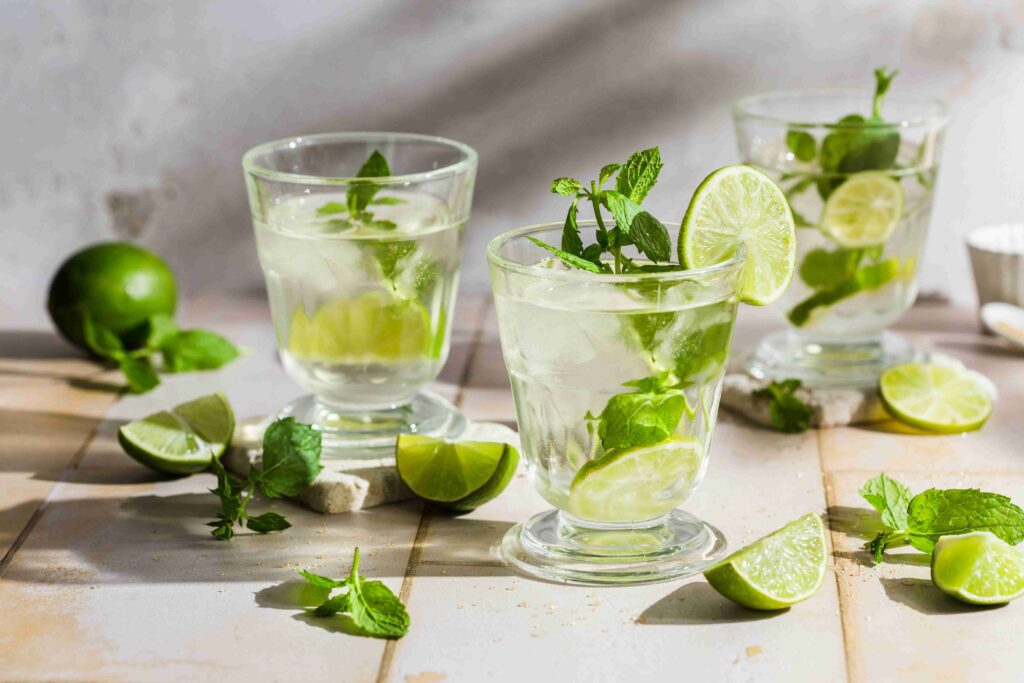 Mojitos (©Patrycja Jadach)