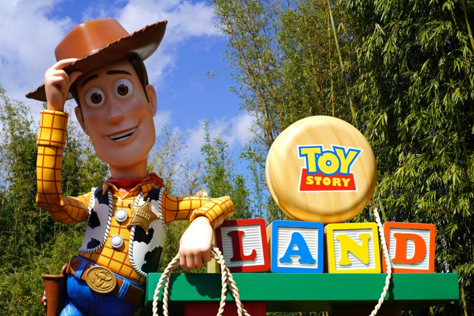 Toy Story Land at Disney's Hollywood Studios (©Stone Hood)