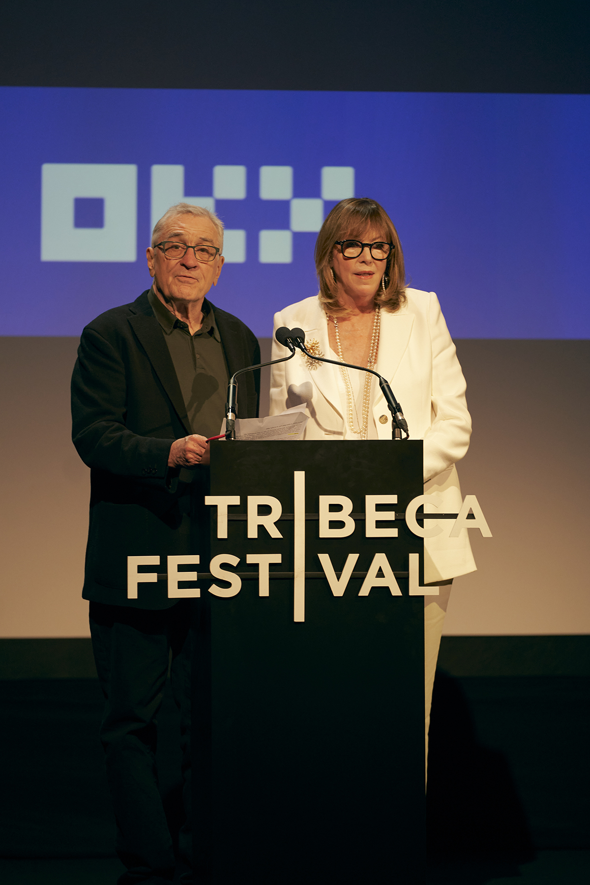 Opening Night of Tribeca Festival (©Shravya Kag)