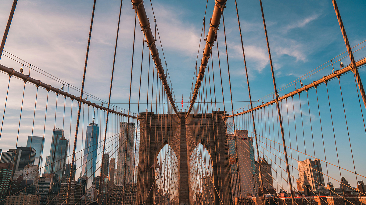 Brooklyn Bridge (©Colton Duke)