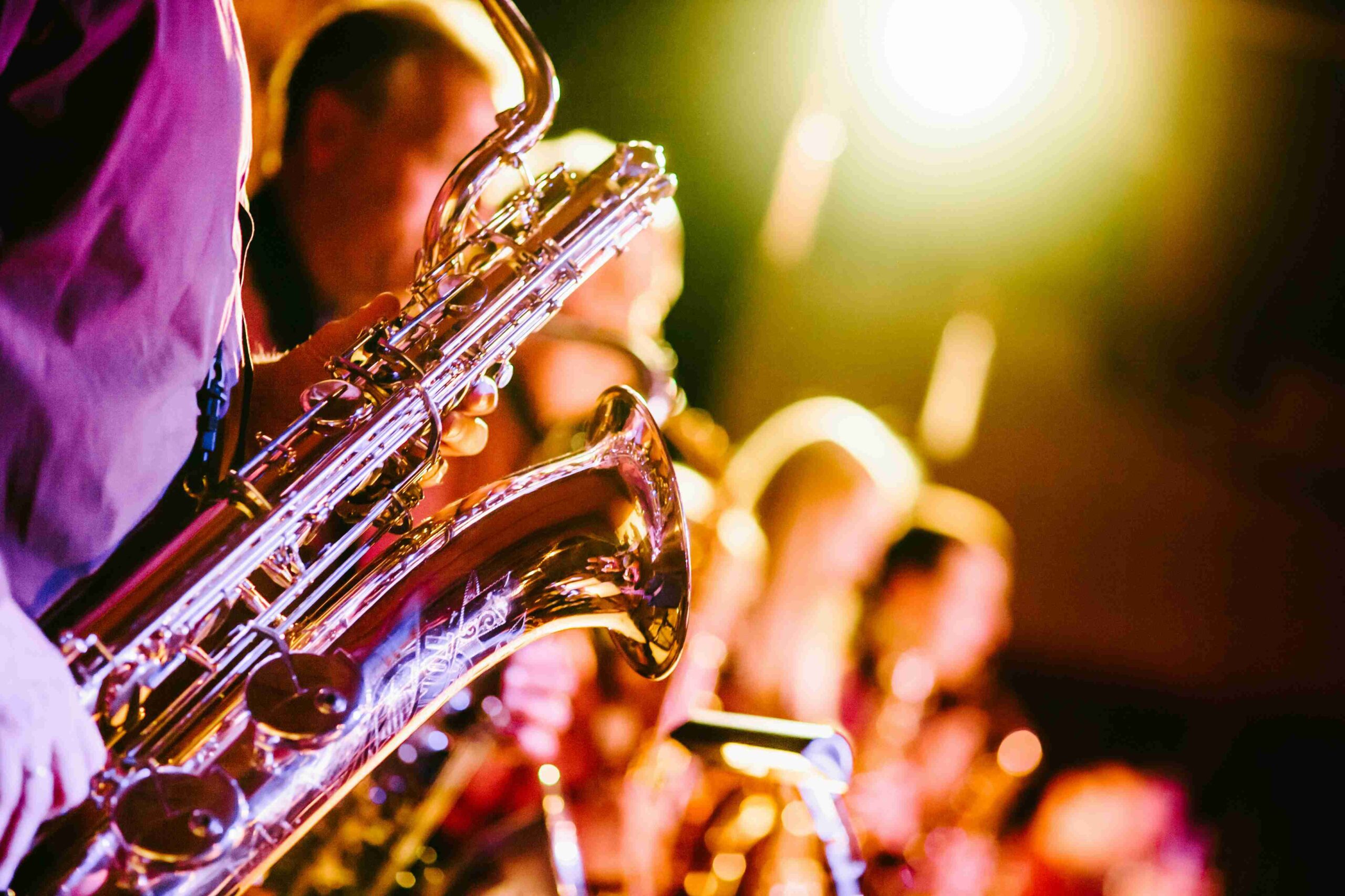 Jazz (©Jens Thekkeveettif)