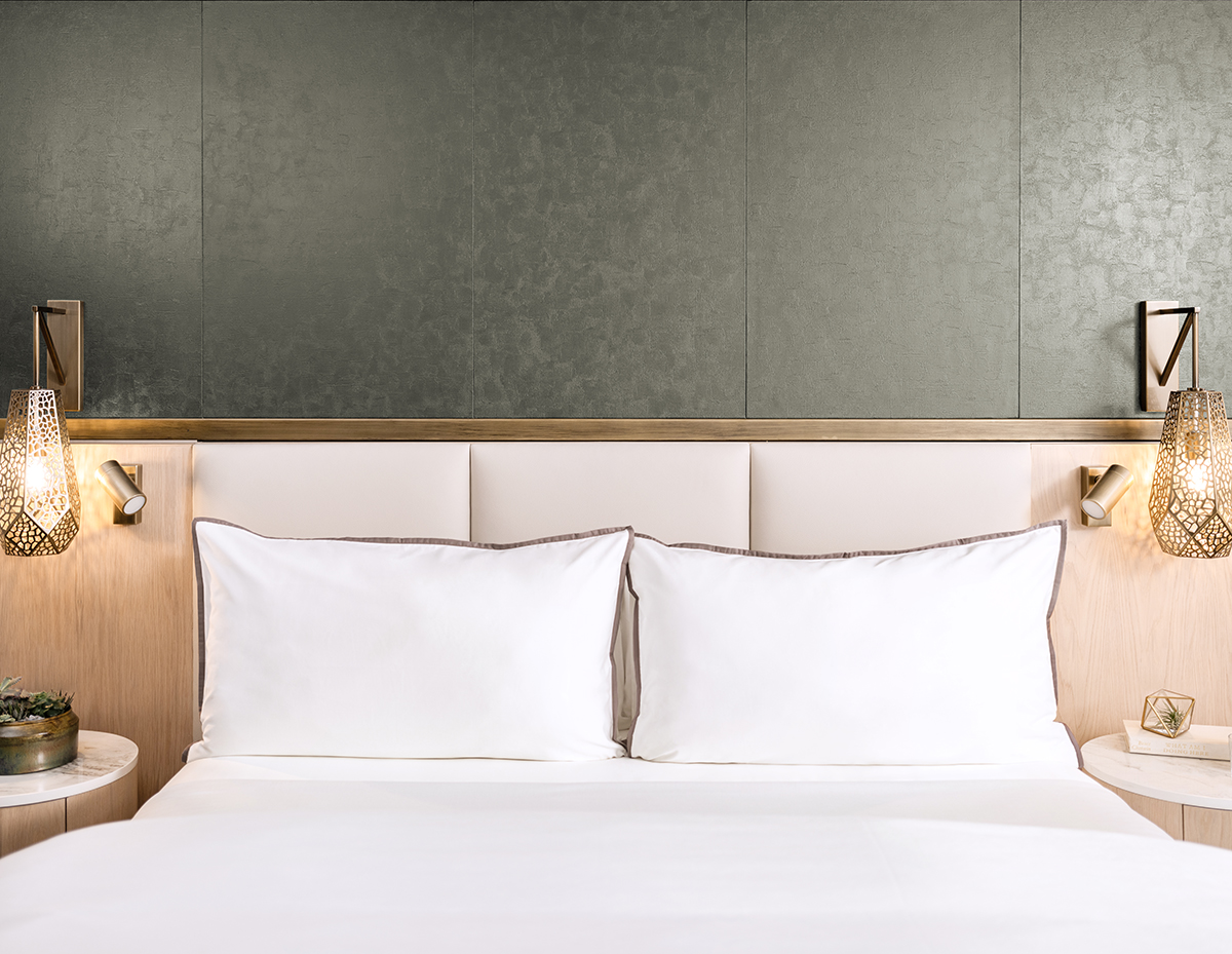 Westin Heavenly® Bed (Courtesy Westin Hotels & Resorts)