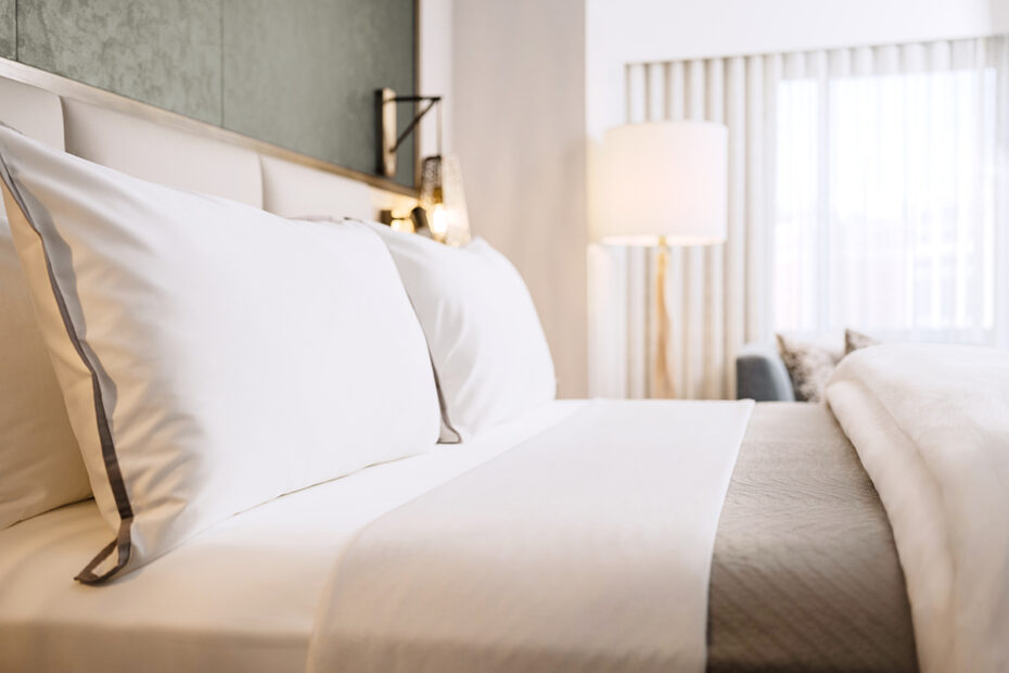 Westin Heavenly® Bed (Courtesy Westin Hotels & Resorts)