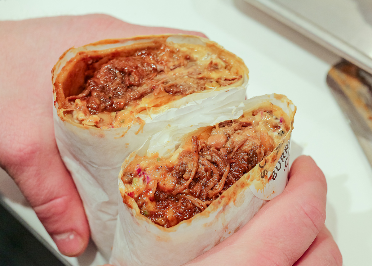 Southland Burrito Co. (Courtesy Rio Hotel & Casino)