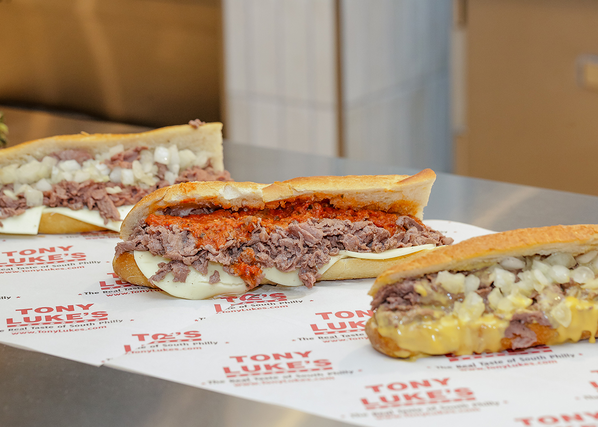 Tony Luke's (Courtesy Rio Hotel & Casino)