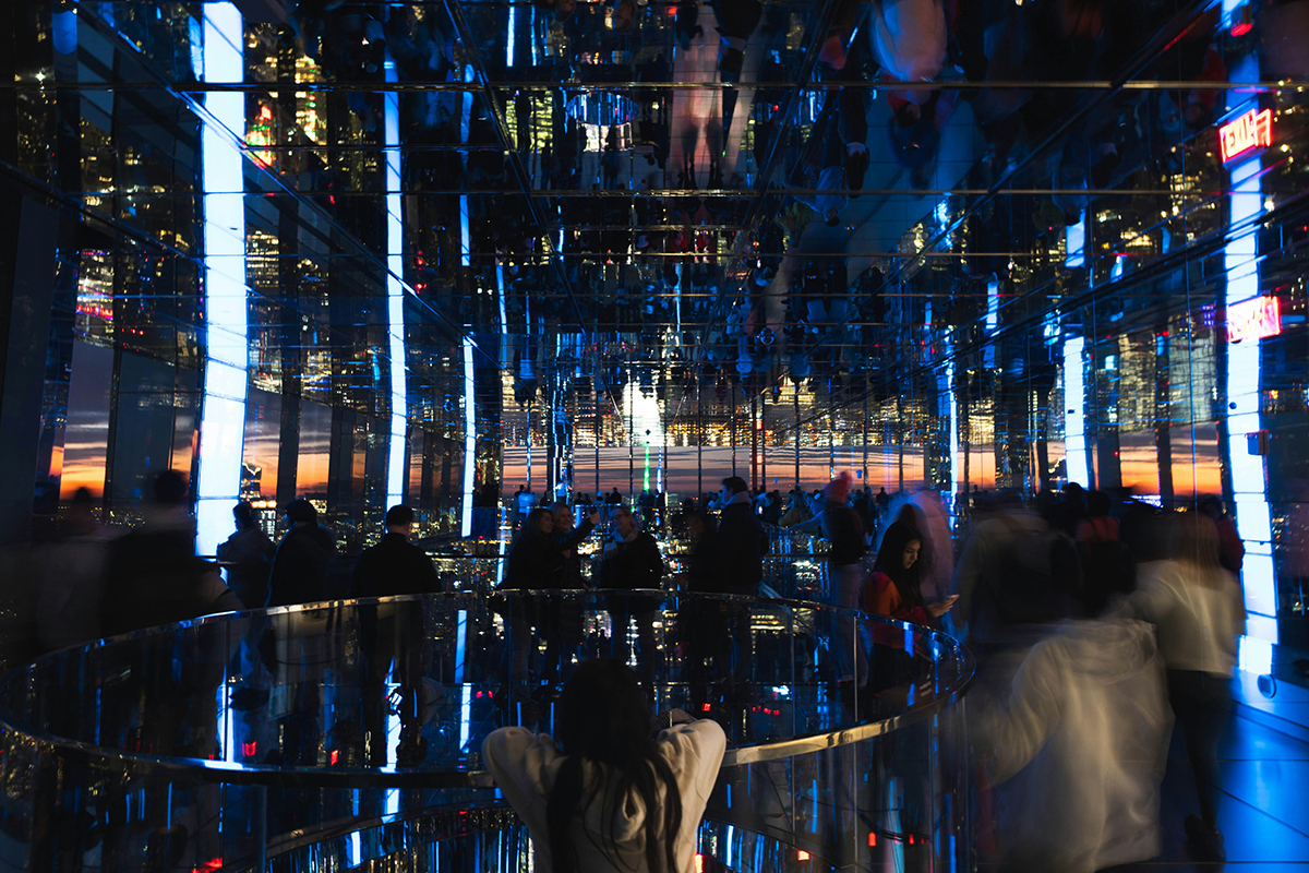 SUMMIT One Vanderbilt (©Mitch Hodiono)