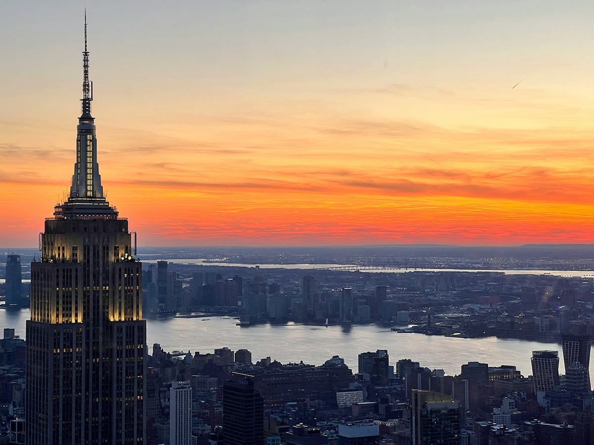 Empire State Building (©Pierre Astier)